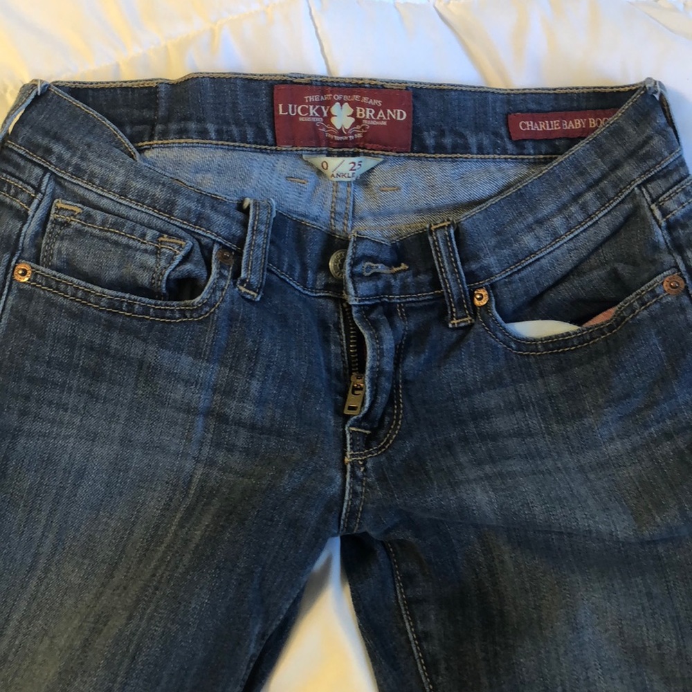 Lucky Brand Jeans 0/25